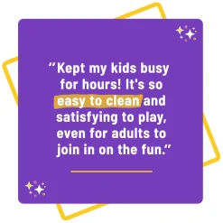 Kinetic Sand - Mold 'n Flow-Spin Master Best