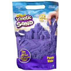 Spin Master Kinetic Sand - Paars, 907gr. Sale