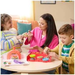 Spin Master Kinetic Sand - Squish Pizza Set Outlet