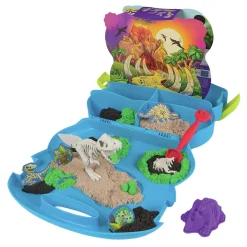Kinetic Sand - T-Rex Dino Case>Spin Master Discount