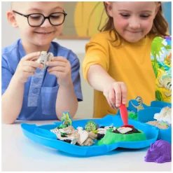 Kinetic Sand - T-Rex Dino Case><noscript><img width=