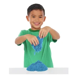 Kinetic Sand - Zandbak Set Blauw><noscript><img width=