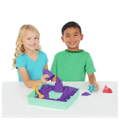 Kinetic Sand - Zandbak Set Paars><noscript><img width=