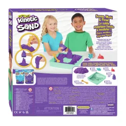 Kinetic Sand - Zandbak Set Paars><noscript><img width=