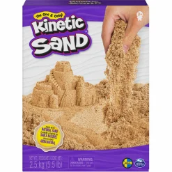 Kinetic Sand, 2,5kg>Spin Master Hot