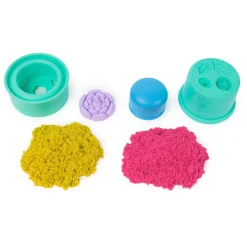 Kinetic Sand Squish Blossom-Spin Master Hot