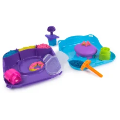 Spin Master Kinetic Sand SquishMotion Sieraden Maken Speelset