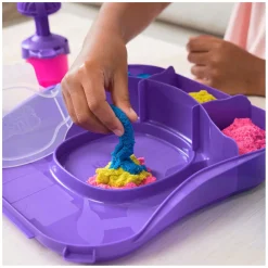 Spin Master Kinetic Sand SquishMotion Sieraden Maken Speelset