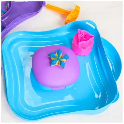 Spin Master Kinetic Sand SquishMotion Sieraden Maken Speelset