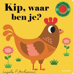 Kip, waar ben je?-Gottmer Uitgevers Groep Clearance