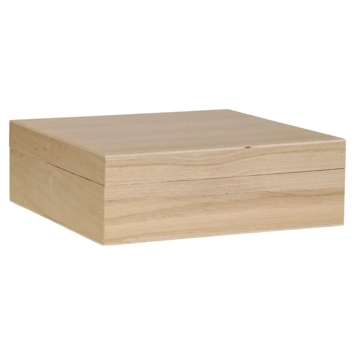 Playwood Kist Vierkant met Losse Deksel Online