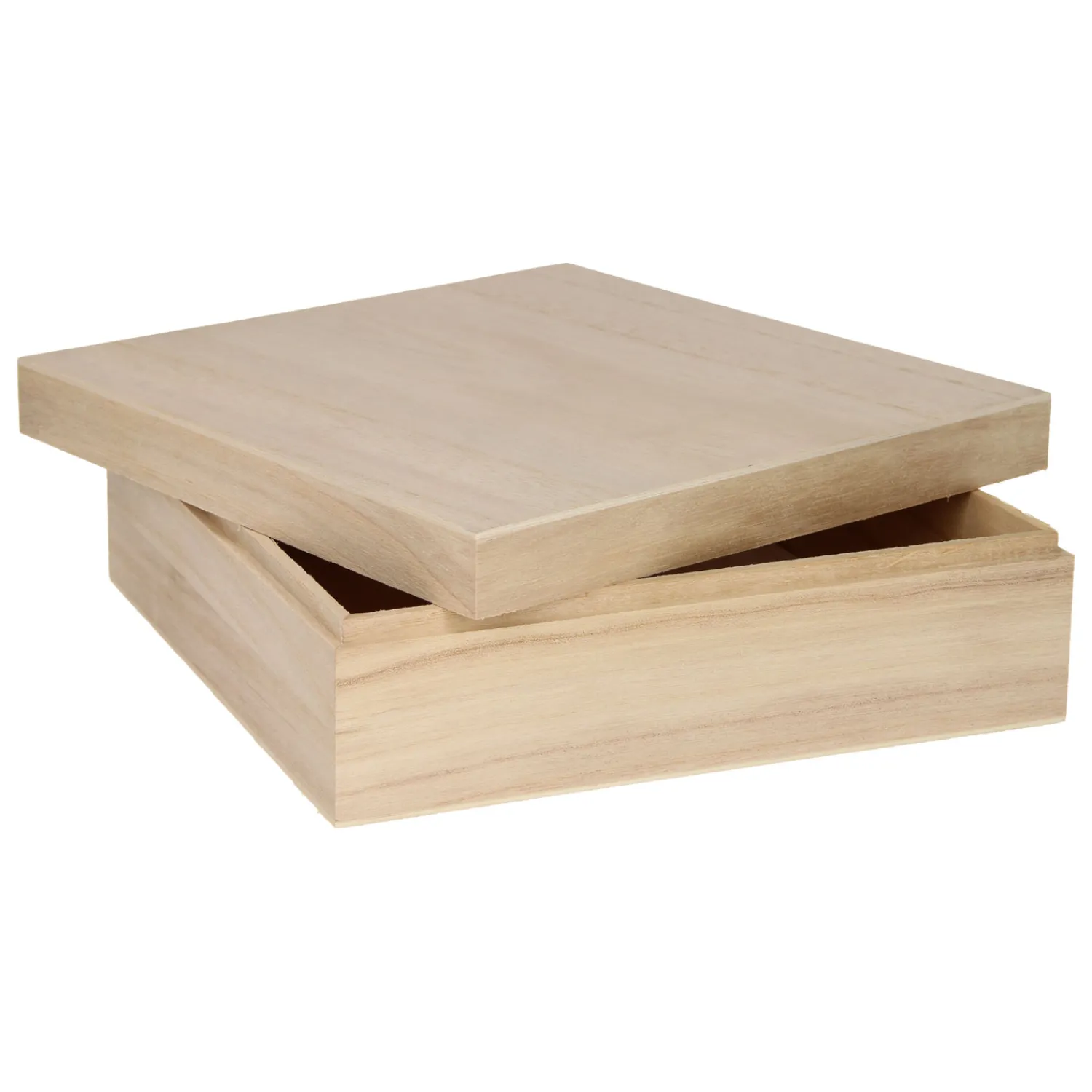 Playwood Kist Vierkant met Losse Deksel Online