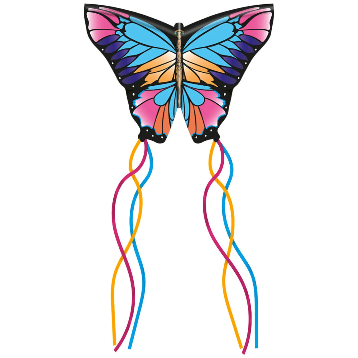 Kites Ready 2 Fly - Pop-up 3D Vlieger Vlinder Clearance