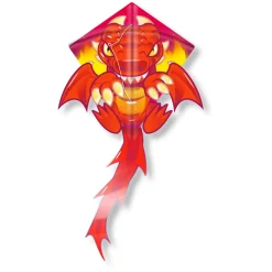 Kites Ready 2 Fly - Pop-up Mini Nylon Vlieger Draak Online