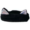 Kitty Hoofdband Zwart Outlet