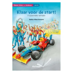 Klaar voor de start! AVI-E3-Uitgeverij Kluitman