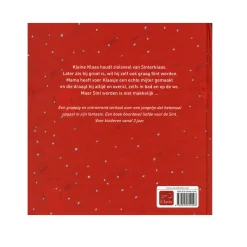 Centraal Boekhuis Klaasje Sinterklaasje Best