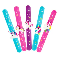 Klaparmband Eenhoorn Sterretjes-Duckiez Online