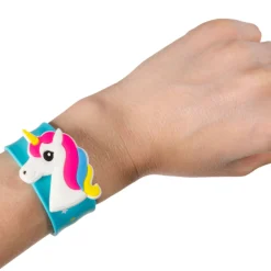 Klaparmband Eenhoorn Sterretjes-Duckiez Online