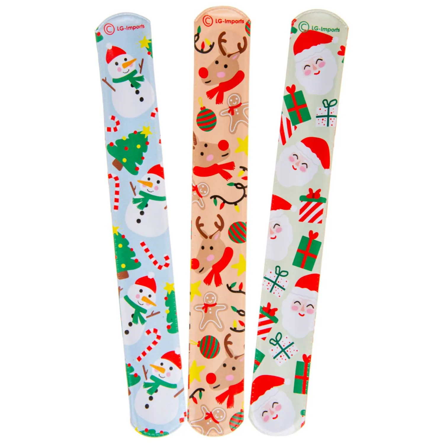 Klaparmband Kerst>Duckiez Clearance