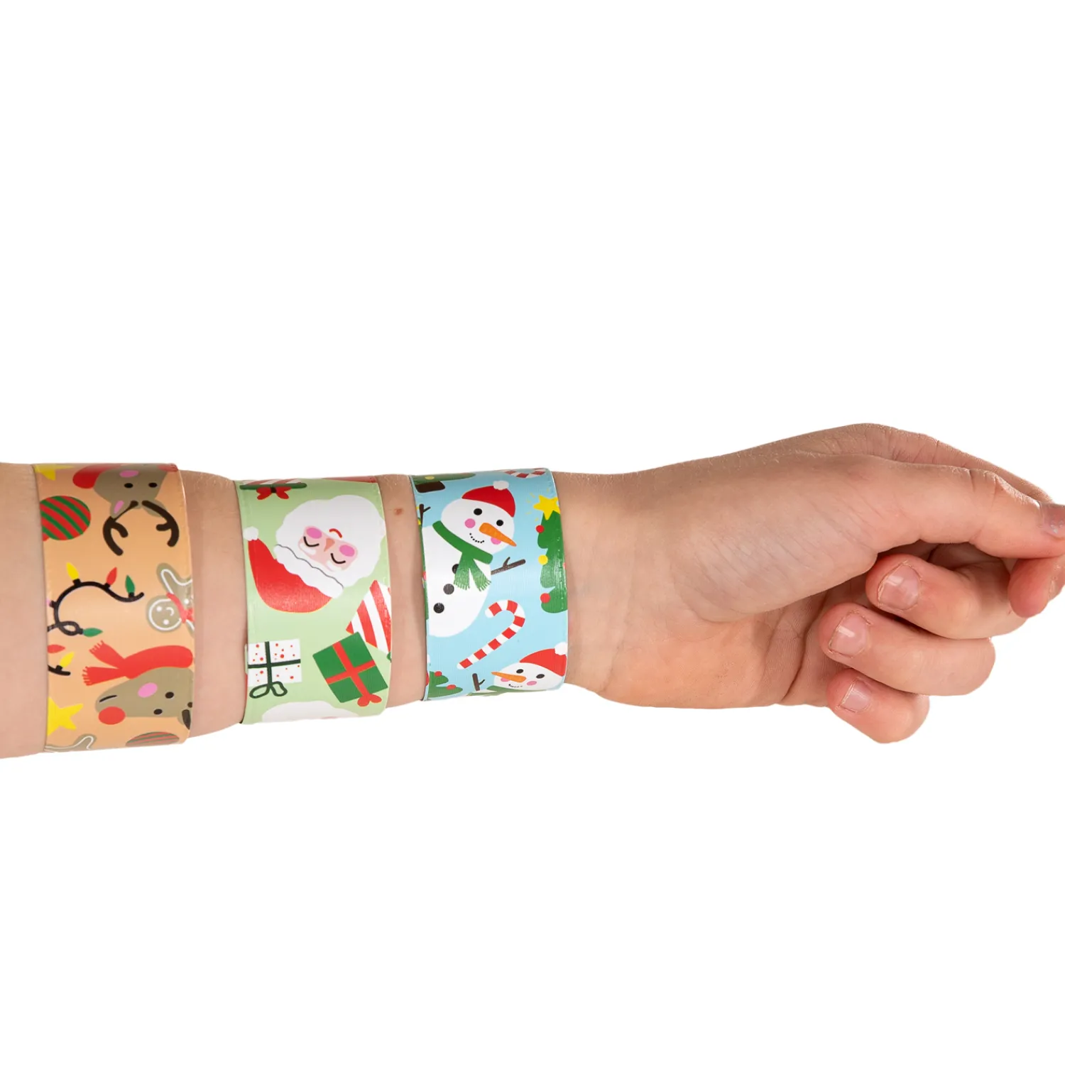 Klaparmband Kerst>Duckiez Clearance