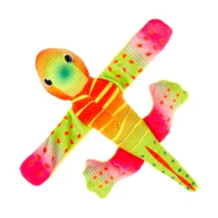 Duckiez Klaparmband Pluche Hagedis Clearance