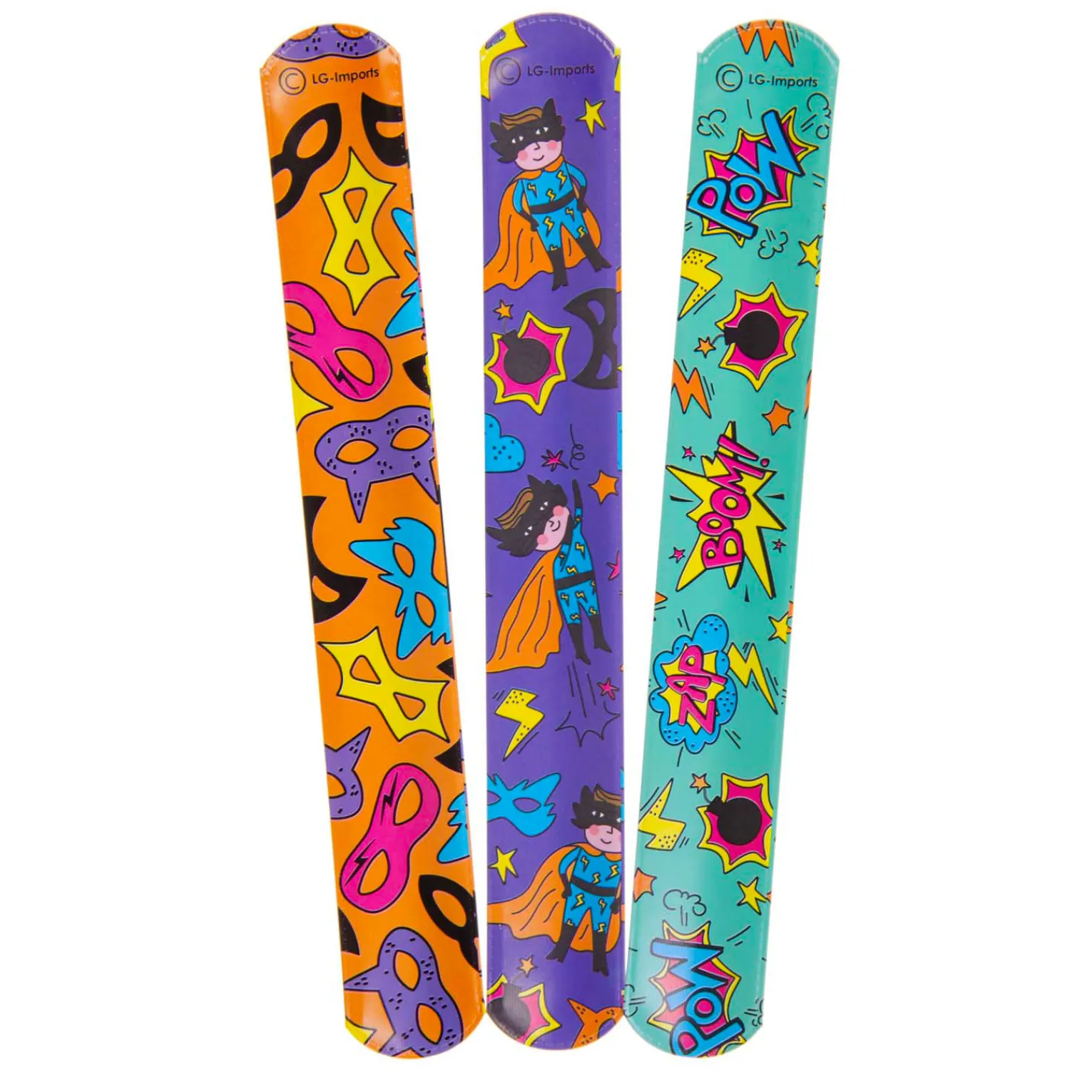 Klaparmband Superhero-Duckiez Online