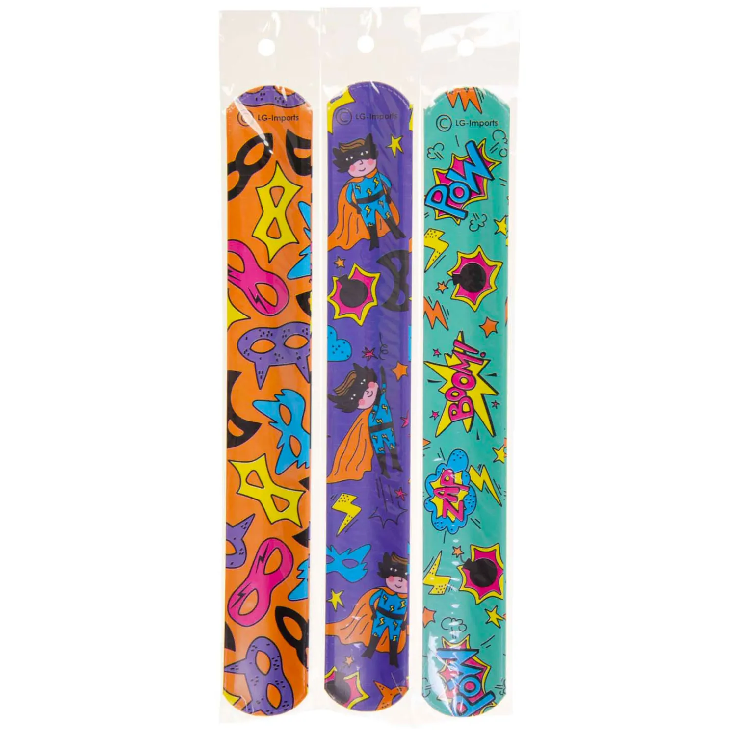 Klaparmband Superhero-Duckiez Online