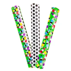 Klaparmband Voetbal>Duckiez Discount