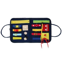 Kleding Leren Knopen Set New