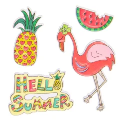 Duckiez Kleding Stickers Trendy Sale