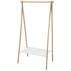 Kledingrek Bamboe, 86x57x155cm- Sale