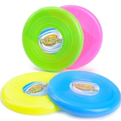 Kleine Gekleurde Frisbee>Duckiez Hot