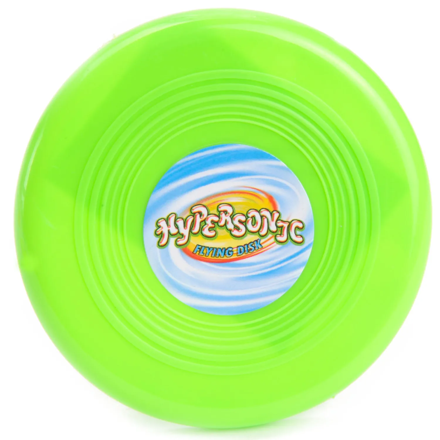 Kleine Gekleurde Frisbee>Duckiez Hot