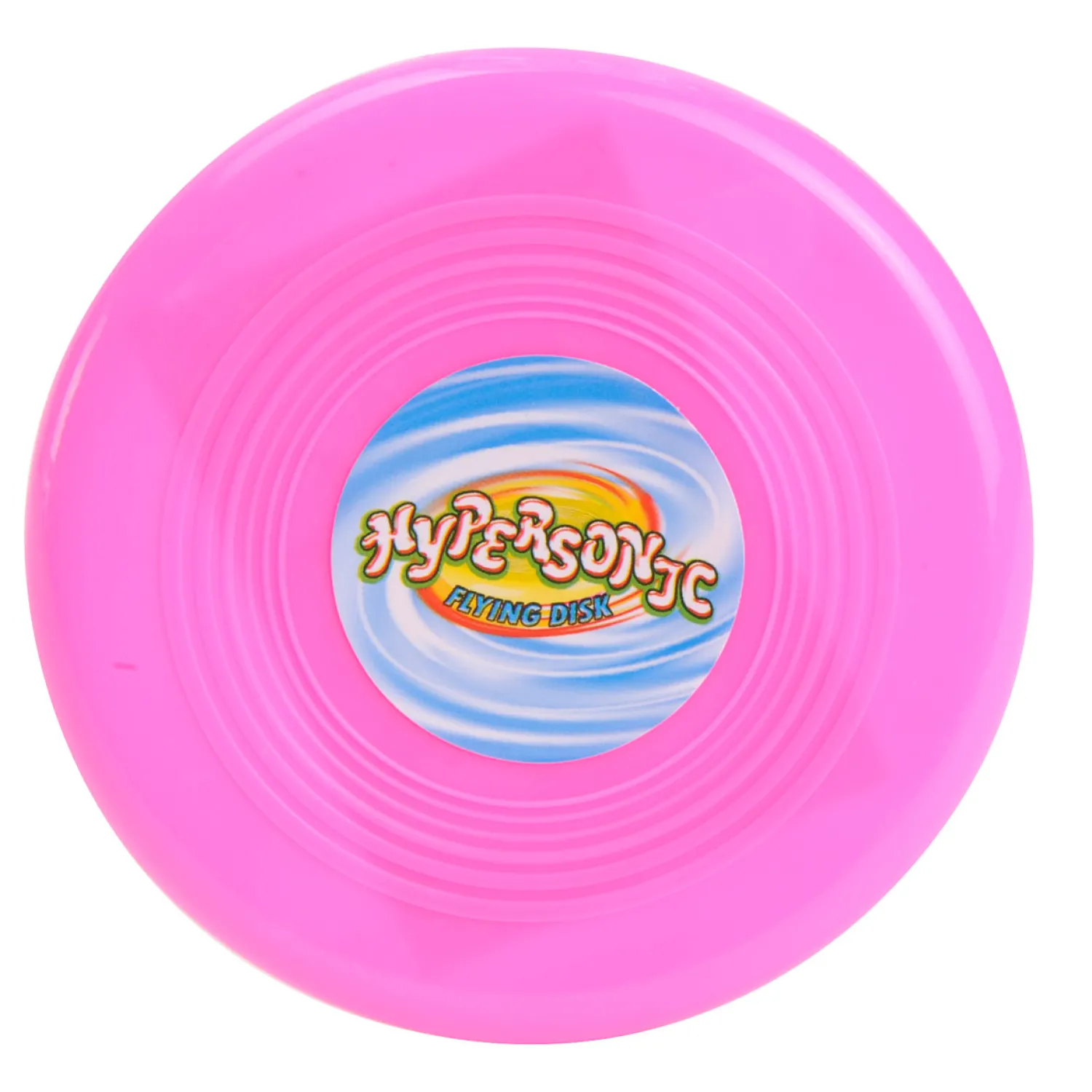 Kleine Gekleurde Frisbee>Duckiez Hot