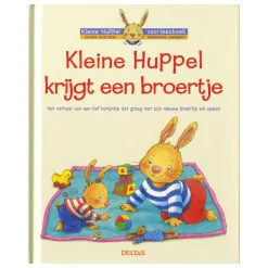 Deltas Kleine Huppel Krijgt Een Broertje New