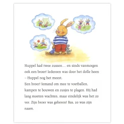 Deltas Kleine Huppel Krijgt Een Broertje New