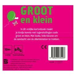 Standaard Uitgeverij Kleine Kameleon - Groot en Klein 12m+ Clearance