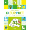 Standaard Uitgeverij Kleine Kleuters Kleurpret 4+ New