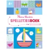 Kleine kleuters Spelletjesboek 4+>Standaard Uitgeverij