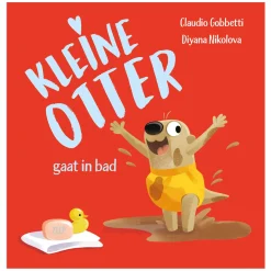 Kleine Otter gaat in bad>Rebo Publishers Discount