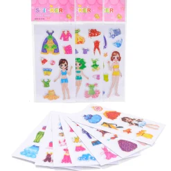 Kleine Stickers - Mode>Duckiez Online