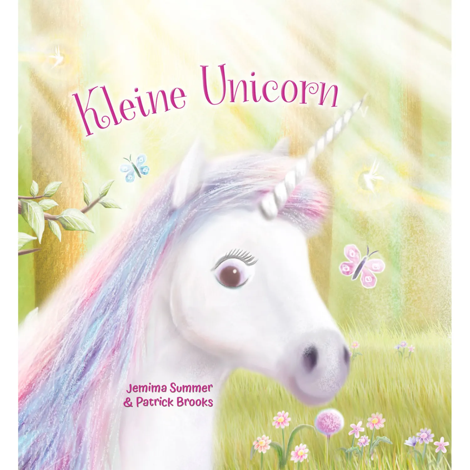 Kleine Unicorn- Hot
