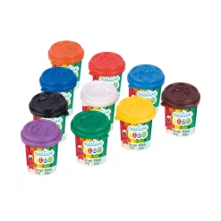 Kleiset - 10 Kleuren Klei - 22dlg.-