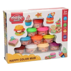 Kleiset 10 kleuren Veel Lekkers-