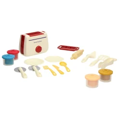 Kleiset Broodrooster met Toebehoren - 4 Kleipotjes> Outlet