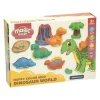 Kleiset Dinowereld - 4 Kleuren Klei> Discount