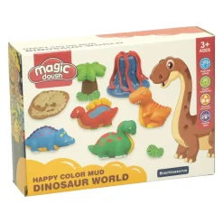 Kleiset Dinowereld - 4 Kleuren Klei><noscript><img width=