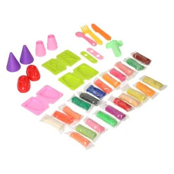 Kleiset in Opbergbox IJsjes - 24 Kleuren Klei Sale