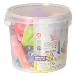 Kleiset in Opbergbox IJsjes - 24 Kleuren Klei Sale